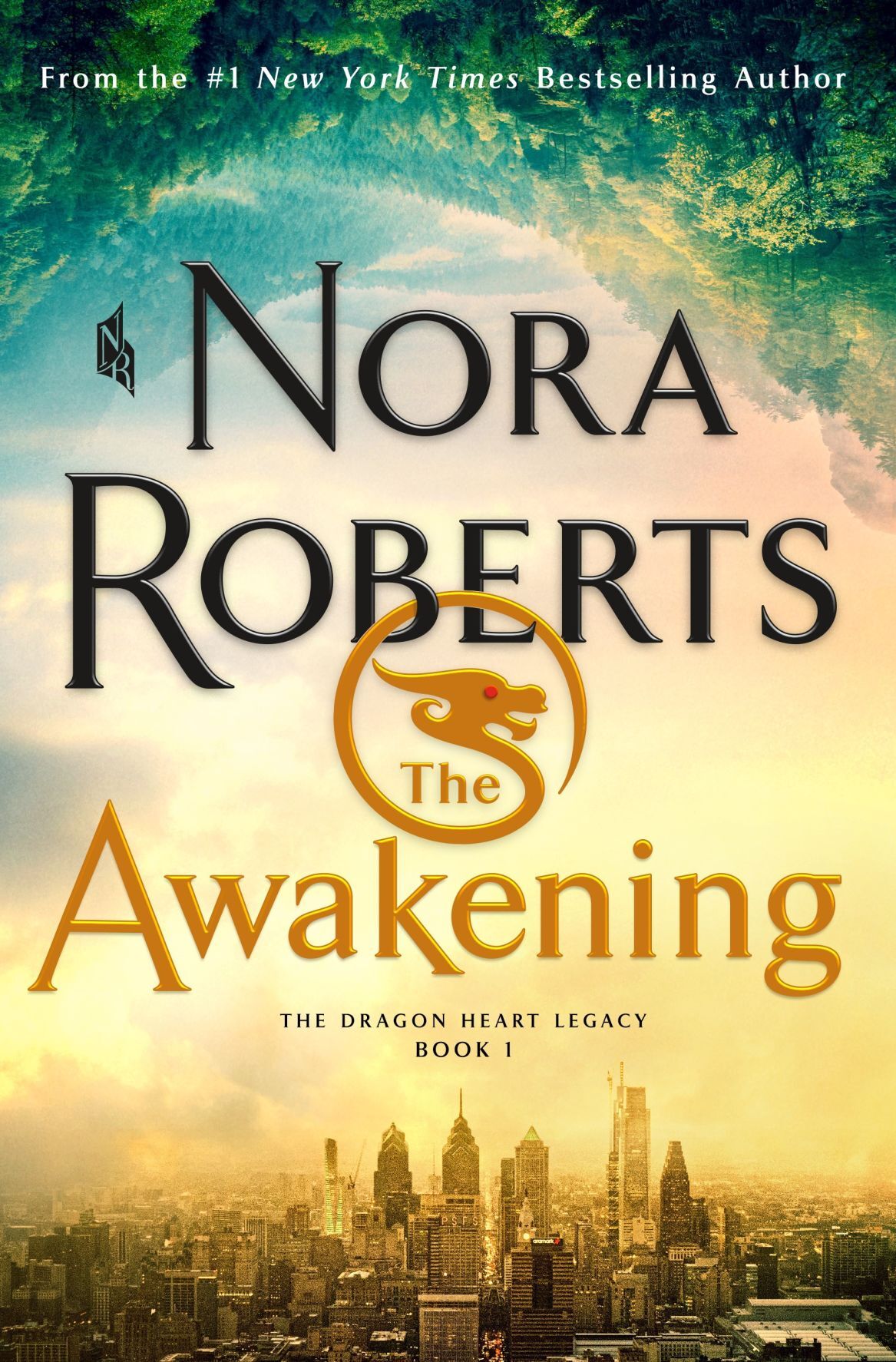 ‘The Awakening: The Dragon Heart Legacy, Book 1’
